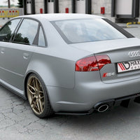 Maxton Design - REAR VALANCE AUDI RS4 B7 (2006-2008)