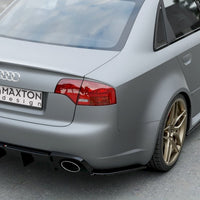 Maxton Design - REAR VALANCE AUDI RS4 B7 (2006-2008)