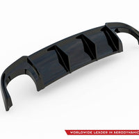 Maxton Design - REAR VALANCE AUDI RS4 B7 (2006-2008)