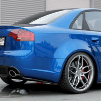 Maxton Design - REAR SIDE SPLITTERS V1 AUDI RS4 B7 (2006-2008)