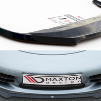 Maxton Design - FRONT SPLITTER V1 PORSCHE 911 CARRERA 991 (2011-2016)