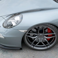 Maxton Design - FRONT SPLITTER V1 PORSCHE 911 CARRERA 991 (2011-2016)