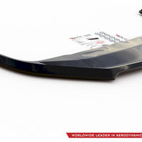 Maxton Design - FRONT SPLITTER V1 PORSCHE 911 CARRERA 991 (2011-2016)