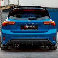 Maxton Design - SPOILER FORD FOCUS MK4 ST LINE (2019-)