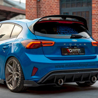 Maxton Design - SPOILER FORD FOCUS MK4 ST LINE (2019-)