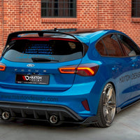 Maxton Design - SPOILER FORD FOCUS MK4 ST LINE (2019-)