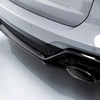 Maxton Design - REAR SPLITTER AUDI RS6 C8 / C8 Facelift / RS7 C8