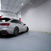Maxton Design - REAR SPLITTER AUDI RS6 C8 / C8 Facelift / RS7 C8
