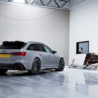 Maxton Design - REAR SPLITTER AUDI RS6 C8 / C8 Facelift / RS7 C8