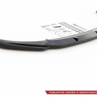 Maxton Design - FRONT SPLITTER V2 AUDI A1 S-LINE GB (2018-)