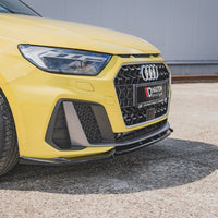 Maxton Design - FRONT SPLITTER V3 AUDI A1 S-LINE GB (2018-)