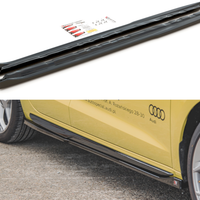 Maxton Design - SIDE SKIRTS SPLITTERS AUDI A1 S-LINE GB (2018-)