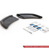 Maxton Design - REAR SIDE SPLITTERS AUDI A1 S-LINE GB (2018-)