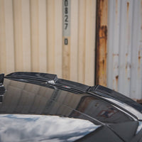 Maxton Design - SPOILER CAP AUDI A1 S-LINE GB