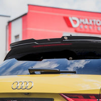 Maxton Design - SPOILER CAP AUDI A1 S-LINE GB