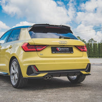 Maxton Design - SPOILER CAP AUDI A1 S-LINE GB