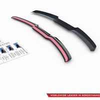 Maxton Design - SPOILER CAP AUDI A1 S-LINE GB