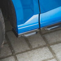 Maxton Design - SIDE SKIRTS SPLITTERS FORD PUMA ST / ST LINE (2019-)