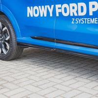 Maxton Design - SIDE SKIRTS SPLITTERS FORD PUMA ST / ST LINE (2019-)