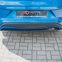 Maxton Design - REAR SIDE SPLITTERS FORD PUMA ST LINE (2019-)