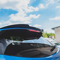 Maxton Design - SPOILER CAP FORD PUMA (2019- BASE MODEL, ST-LINE & TITANIUM ONLY)