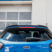 Maxton Design - SPOILER CAP FORD PUMA (2019- BASE MODEL, ST-LINE & TITANIUM ONLY)