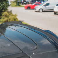 Maxton Design - SPOILER CAP FORD PUMA (2019- BASE MODEL, ST-LINE & TITANIUM ONLY)