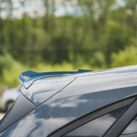 Maxton Design - SPOILER CAP FORD PUMA (2019- BASE MODEL, ST-LINE & TITANIUM ONLY)