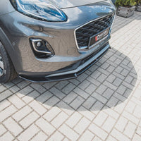 Maxton Design - FRONT SPLITTER FORD PUMA STANDARD (2019-)