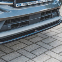 Maxton Design - FRONT SPLITTER FORD PUMA STANDARD (2019-)