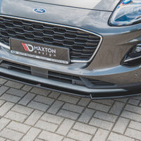 Maxton Design - FRONT SPLITTER FORD PUMA STANDARD (2019-)