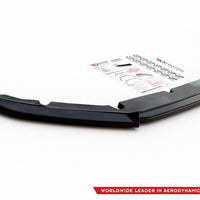 Maxton Design - FRONT SPLITTER FORD PUMA STANDARD (2019-)
