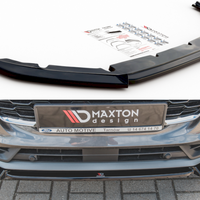 Maxton Design - FRONT SPLITTER FORD PUMA STANDARD (2019-)