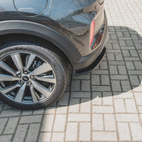 Maxton Design - CENTRAL REAR SPLITTER FORD PUMA STANDARD (2019-)