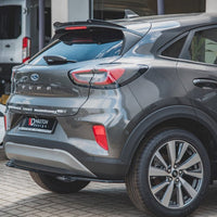 Maxton Design - CENTRAL REAR SPLITTER FORD PUMA STANDARD (2019-)