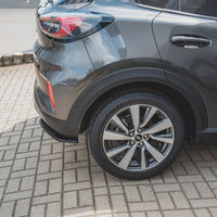 Maxton Design - CENTRAL REAR SPLITTER FORD PUMA STANDARD (2019-)