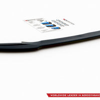Maxton Design - CENTRAL REAR SPLITTER FORD PUMA STANDARD (2019-)