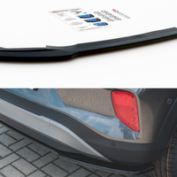 Maxton Design - CENTRAL REAR SPLITTER FORD PUMA STANDARD (2019-)