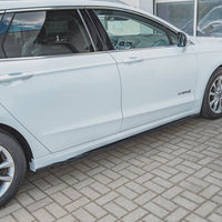 Maxton Design - SIDE SKIRTS SPLITTERS FORD MONDEO MK5 FACELIFT (2019-)