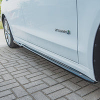 Maxton Design - SIDE SKIRTS SPLITTERS FORD MONDEO MK5 FACELIFT (2019-)