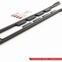 Maxton Design - SIDE SKIRTS SPLITTERS FORD MONDEO MK5 FACELIFT (2019-)
