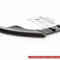Maxton Design - FRONT SPLITTER AUDI S4 / A4 S-LINE B8