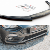 Maxton Design - FRONT SPLITTER FIAT 124 SPIDER ABARTH (2017 -2020)