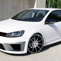 Maxton Design - Front Bumper VW Golf Mk6 (R400 Look)