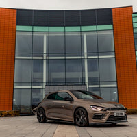Maxton Design - FRONT SPLITTER V.2 VOLKSWAGEN SCIROCCO MK3 R FACELIFT (2014-2017)