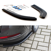 Maxton Design - REAR SIDE SPLITTERS FORD S-MAX VIGNALE MK2 FACELIFT (2019-)