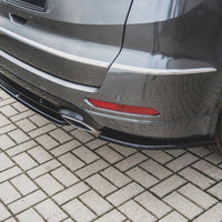 Maxton Design - REAR SIDE SPLITTERS FORD S-MAX VIGNALE MK2 FACELIFT (2019-)