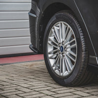 Maxton Design - REAR SIDE SPLITTERS FORD S-MAX VIGNALE MK2 FACELIFT (2019-)