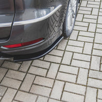 Maxton Design - REAR SIDE SPLITTERS FORD S-MAX VIGNALE MK2 FACELIFT (2019-)