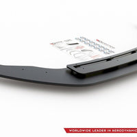 Maxton Design - STREET PRO FRONT SPLITTER VW GOLF MK 7 GTI 2013-2016